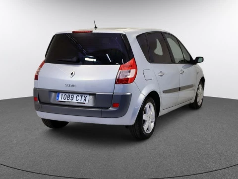 Renault SCENIC CONFORT DYNAMIQUE 1.5DCI100 5P