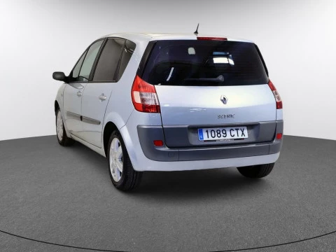 Renault SCENIC CONFORT DYNAMIQUE 1.5DCI100 5P