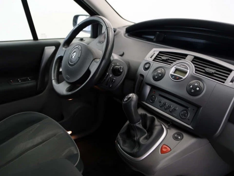 Renault SCENIC CONFORT DYNAMIQUE 1.5DCI100 5P