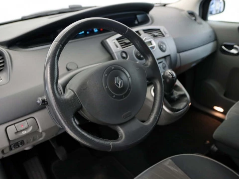 Renault SCENIC CONFORT DYNAMIQUE 1.5DCI100 5P