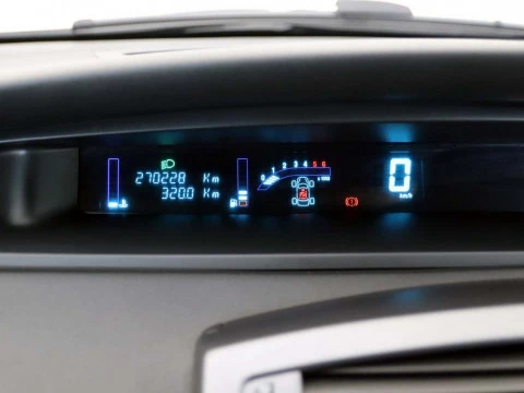 Renault SCENIC CONFORT DYNAMIQUE 1.5DCI100 5P