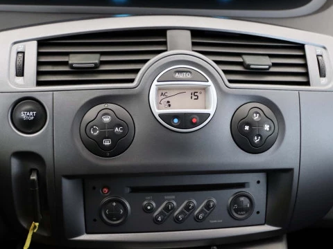 Renault SCENIC CONFORT DYNAMIQUE 1.5DCI100 5P