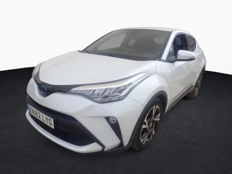 Toyota C-HR 1.8 125H Advance