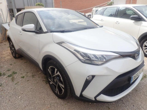 Toyota C-HR 1.8 125H Advance
