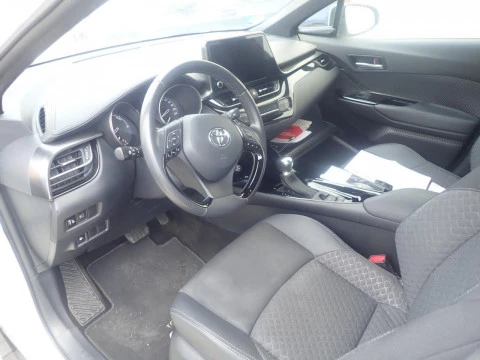 Toyota C-HR 1.8 125H Advance