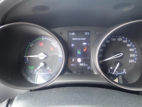 Toyota C-HR 1.8 125H Advance