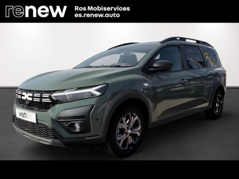 Dacia Jogger  1.0 TCe S.L Extreme Go 81kW 7pl.