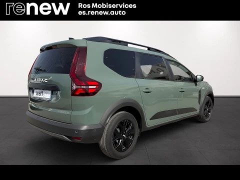 Dacia Jogger  1.0 TCe S.L Extreme Go 81kW 7pl.