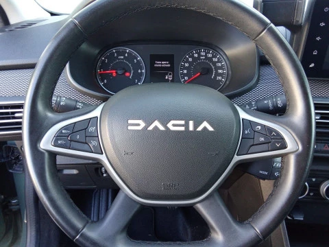Dacia Jogger  1.0 TCe S.L Extreme Go 81kW 7pl.