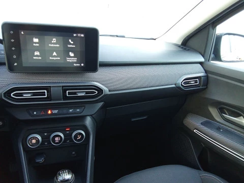Dacia Jogger  1.0 TCe S.L Extreme Go 81kW 7pl.