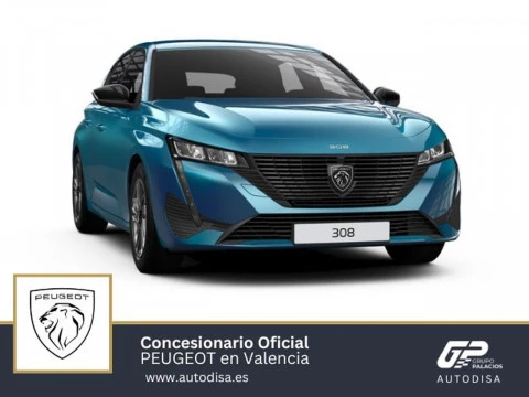 Peugeot 308 5P GT Pack BlueHDi 130 SS EAT8