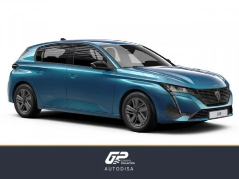 Peugeot 308 5P GT Pack BlueHDi 130 SS EAT8