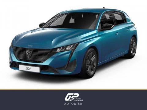 Peugeot 308 5P GT Pack BlueHDi 130 SS EAT8