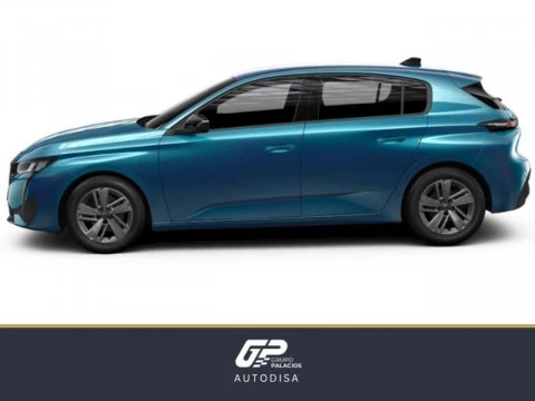 Peugeot 308 5P GT Pack BlueHDi 130 SS EAT8