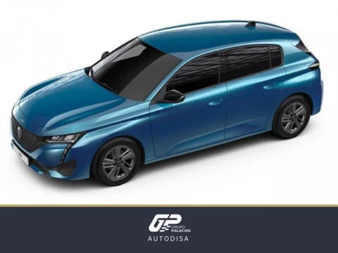 Peugeot 308 5P GT Pack BlueHDi 130 SS EAT8