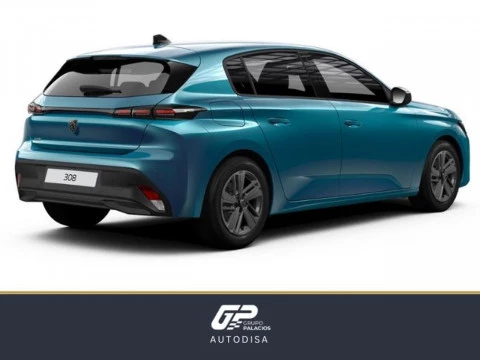 Peugeot 308 5P GT Pack BlueHDi 130 SS EAT8