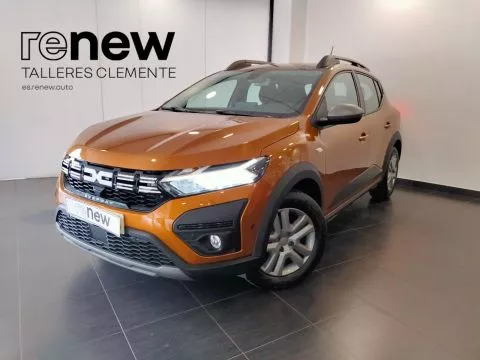 Dacia Sandero Stepway Expression TCe 67kW (90CV) Dacia Sandero Stepway Expression TCe 67kW (90CV)