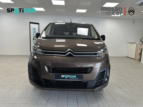 Citroën Spacetourer Talla XL BlueHDi 180 EAT8 Business Loung