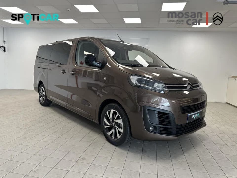 Citroën Spacetourer Talla XL BlueHDi 180 EAT8 Business Loung