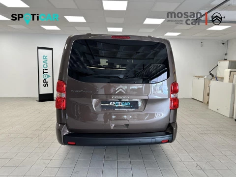Citroën Spacetourer Talla XL BlueHDi 180 EAT8 Business Loung