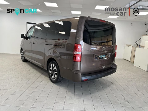 Citroën Spacetourer Talla XL BlueHDi 180 EAT8 Business Loung