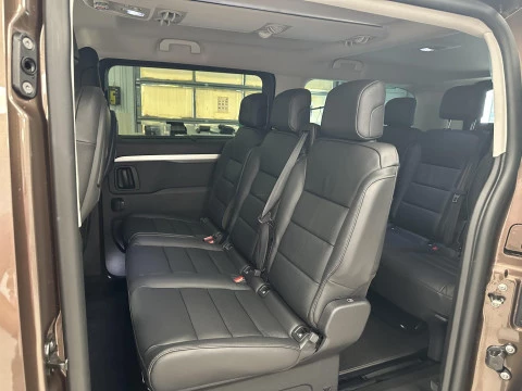 Citroën Spacetourer Talla XL BlueHDi 180 EAT8 Business Loung