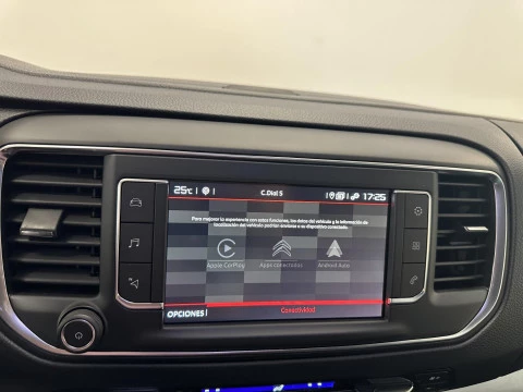 Citroën Spacetourer Talla XL BlueHDi 180 EAT8 Business Loung