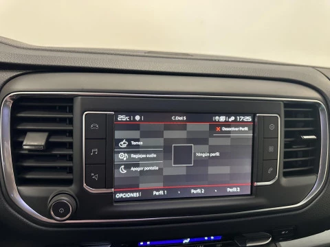 Citroën Spacetourer Talla XL BlueHDi 180 EAT8 Business Loung