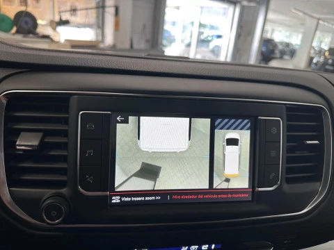 Citroën Spacetourer Talla XL BlueHDi 180 EAT8 Business Loung