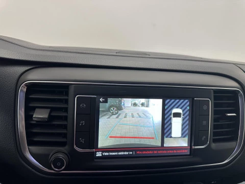 Citroën Spacetourer Talla XL BlueHDi 180 EAT8 Business Loung