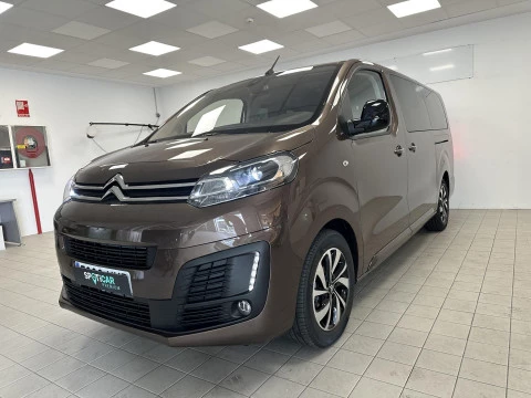 Citroën Spacetourer Talla XL BlueHDi 180 EAT8 Business Loung