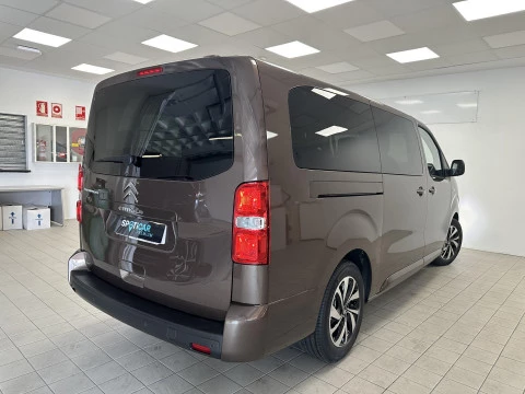 Citroën Spacetourer Talla XL BlueHDi 180 EAT8 Business Loung