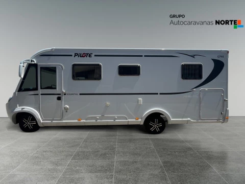 PILOTE G740 G740C