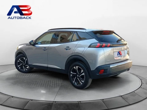 Peugeot 2008 Allure BlueHDI 130 S&S EAT8