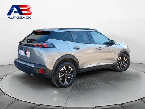 Peugeot 2008 Allure BlueHDI 130 S&S EAT8