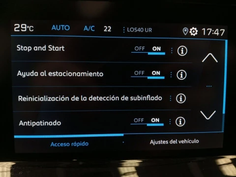 Peugeot 2008 Allure BlueHDI 130 S&S EAT8