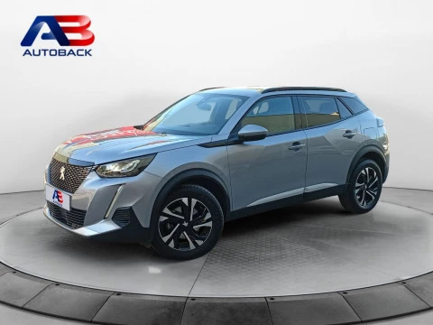 Peugeot 2008 Allure BlueHDI 130 S&S EAT8