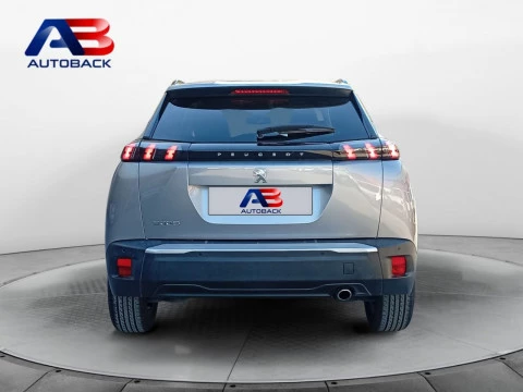 Peugeot 2008 Allure BlueHDI 130 S&S EAT8
