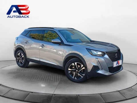 Peugeot 2008 Allure BlueHDI 130 S&S EAT8