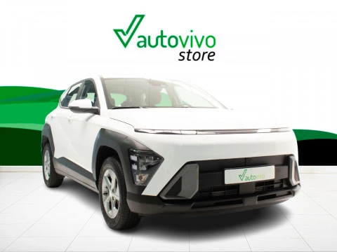 Hyundai Kona 1.0T 100CV 48V Maxx