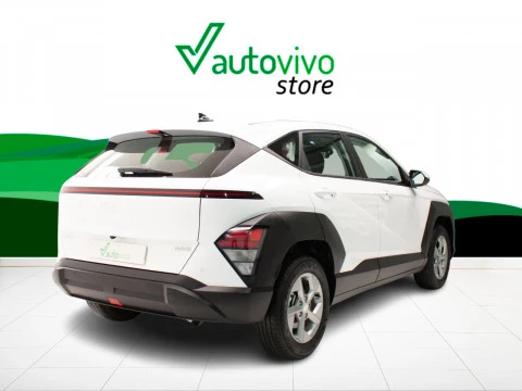 Hyundai Kona 1.0T 100CV 48V Maxx