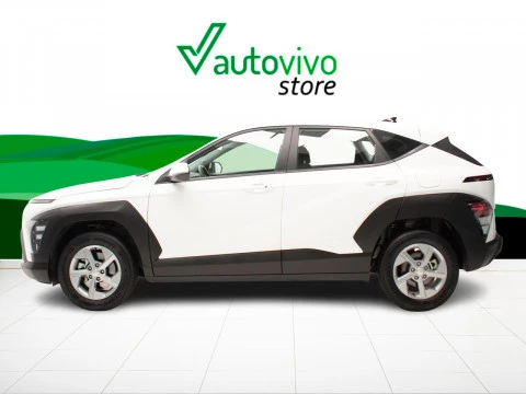 Hyundai Kona 1.0T 100CV 48V Maxx