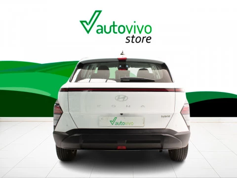 Hyundai Kona 1.0T 100CV 48V Maxx