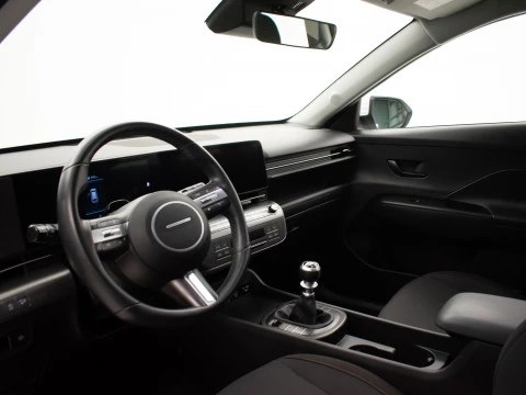 Hyundai Kona 1.0T 100CV 48V Maxx