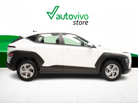 Hyundai Kona 1.0T 100CV 48V Maxx