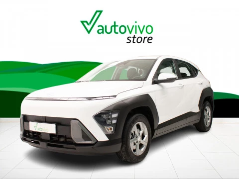 Hyundai Kona 1.0T 100CV 48V Maxx