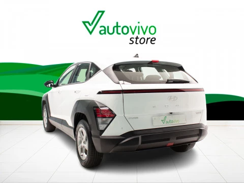 Hyundai Kona 1.0T 100CV 48V Maxx