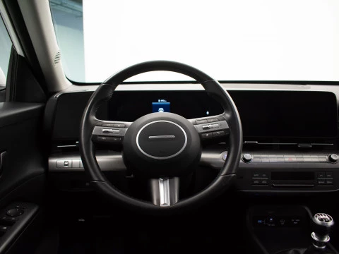 Hyundai Kona 1.0T 100CV 48V Maxx