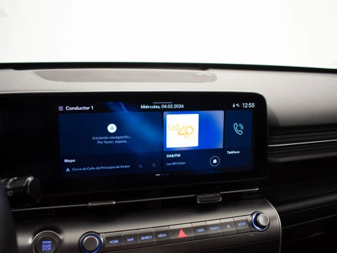 Hyundai Kona 1.0T 100CV 48V Maxx