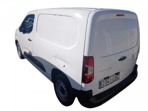 Peugeot Partner Premium Standard 600kg BlueHDi 55kW